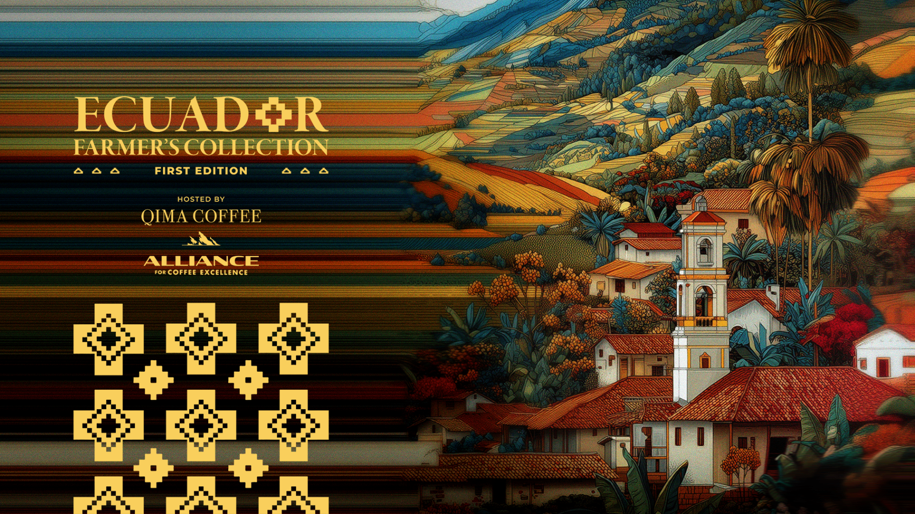 Ecuador Farmer's Collection banner
